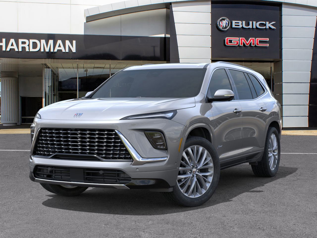 New 2026 Buick Enclave Avenir w/ Super Cruise Package image 6