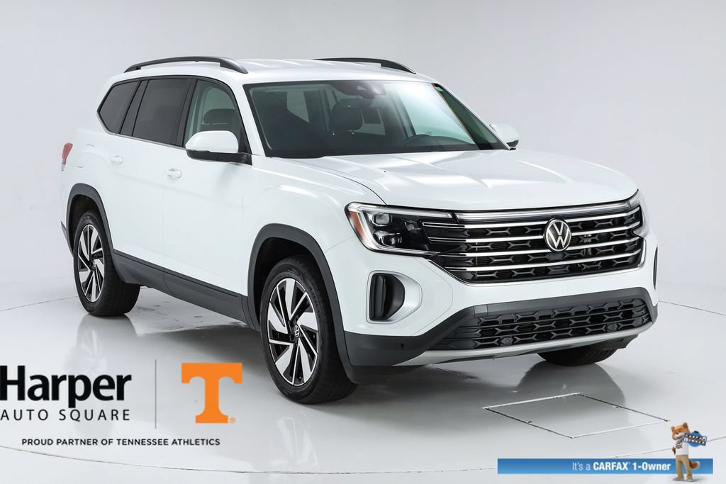 Used 2024 Volkswagen Atlas SE FWD image 54