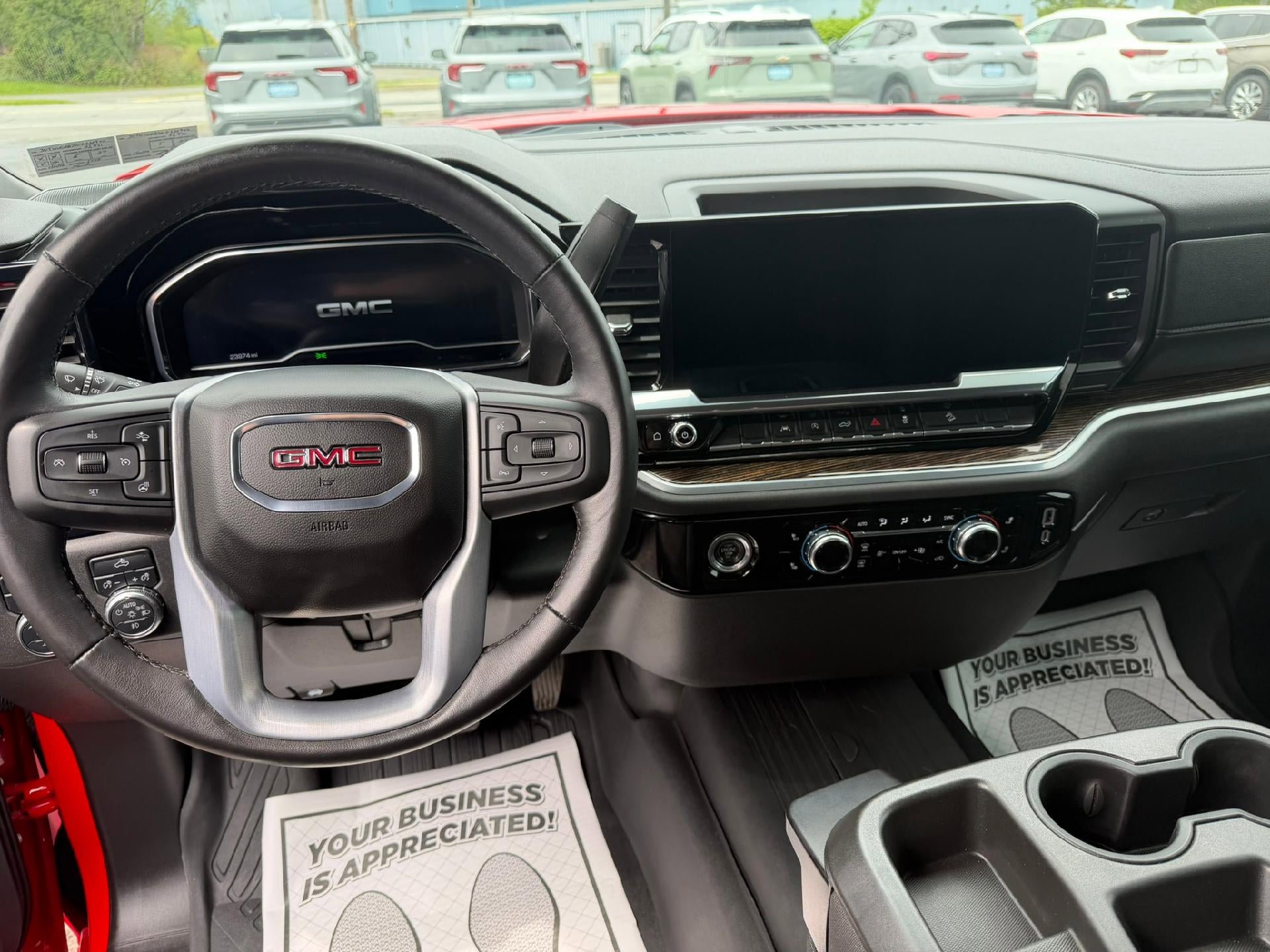 Used 2022 GMC Sierra 1500 Elevation AWD/4WD image 22