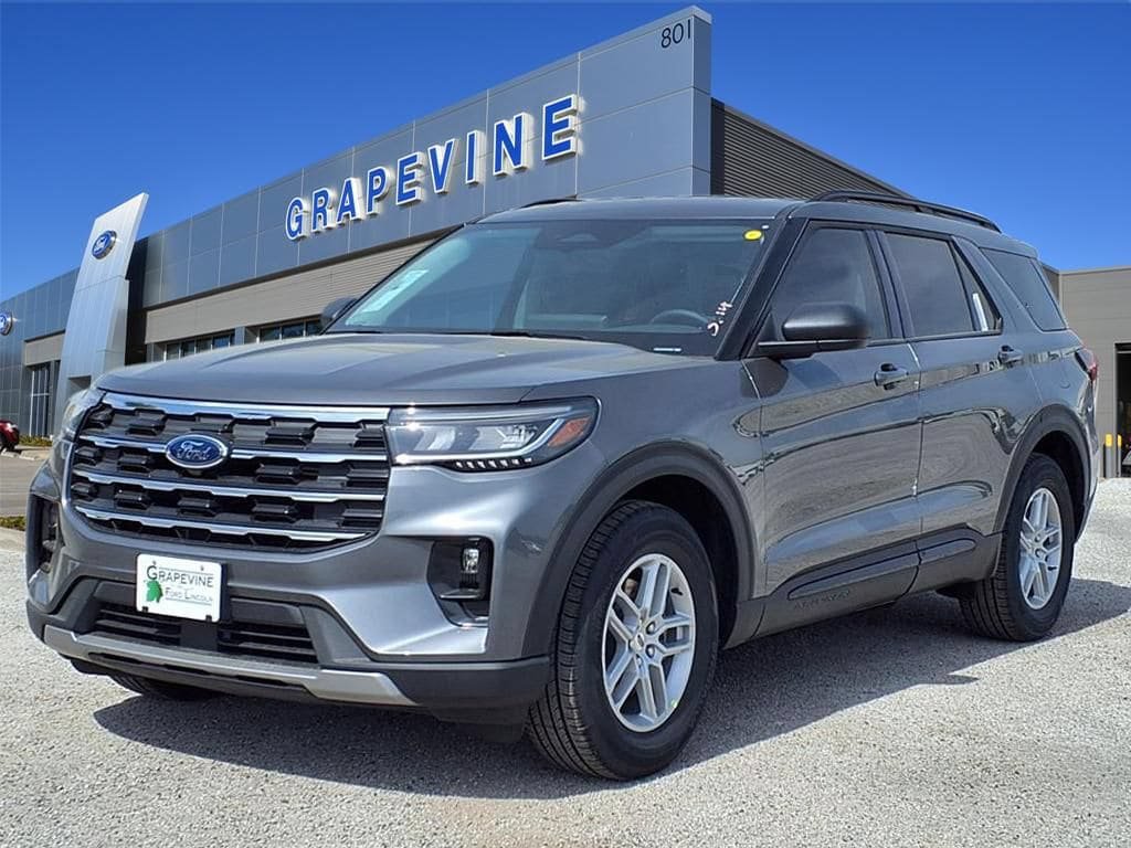 New 2026 Ford Explorer Active w/ Active Comfort Package RWD image 1