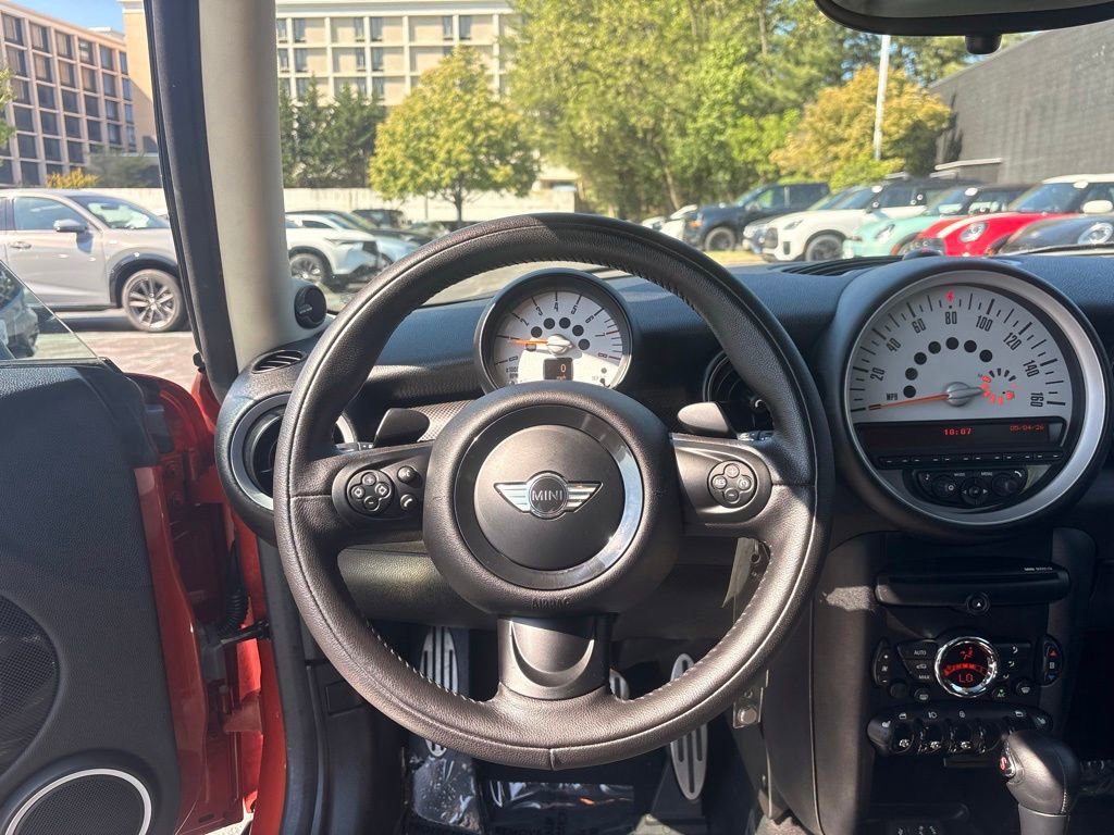 Used 2013 MINI Cooper S FWD image 16