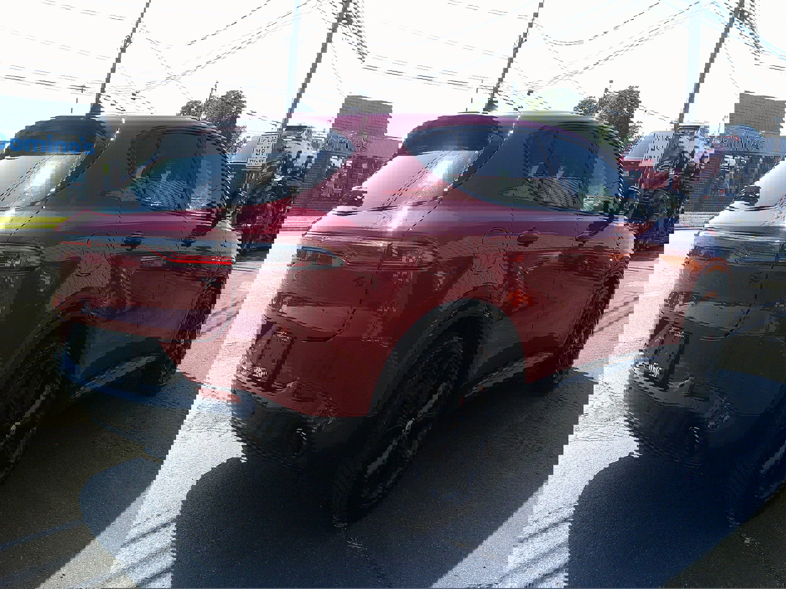 Used 2024 Dodge Hornet R/T Plus image 6