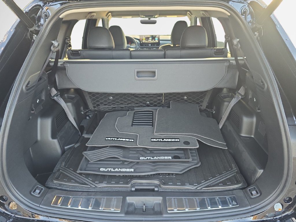 New 2026 Mitsubishi Outlander SE AWD/4WD image 25
