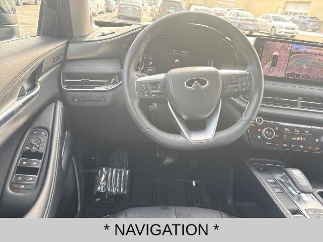 Certified 2026 INFINITI QX60 Luxe w/ Cargo Package image 13