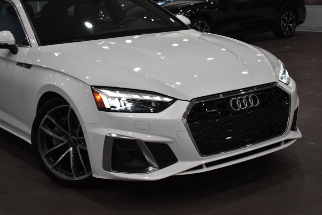 Used 2022 Audi A5 2.0T Prestige video 2