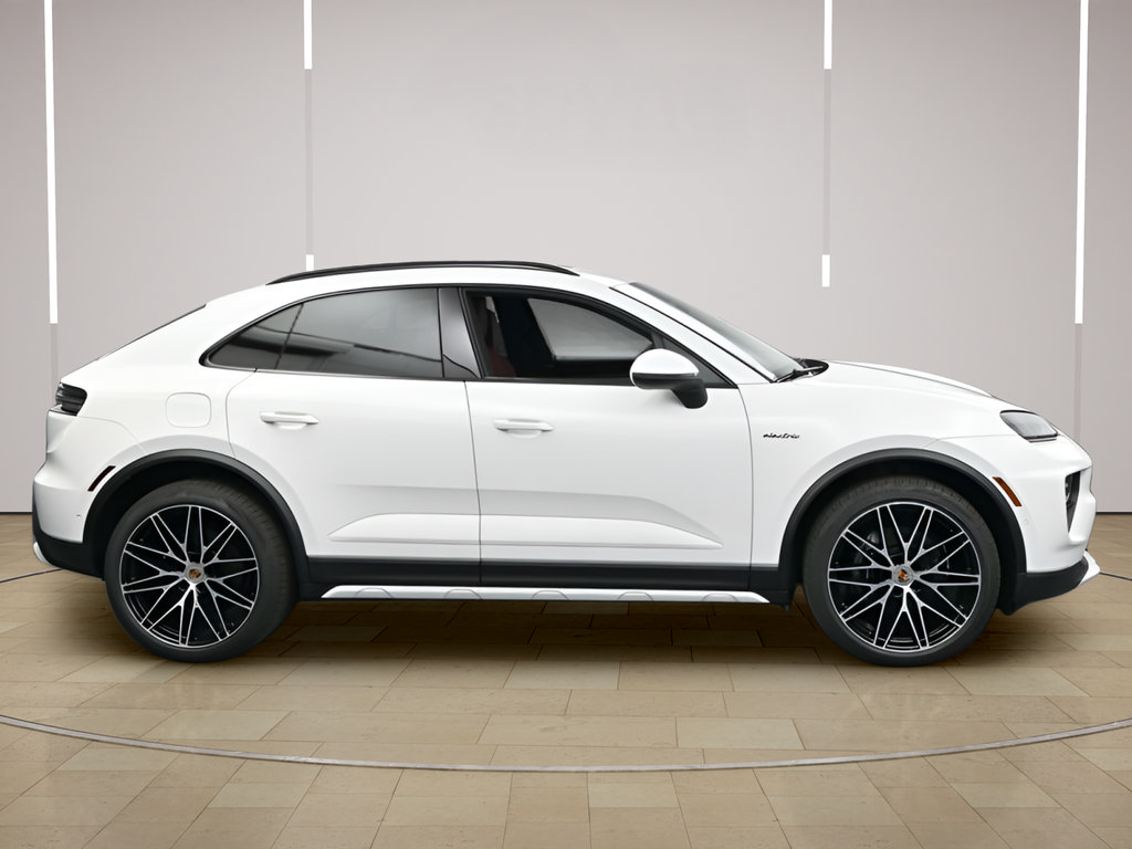 New 2024 Porsche Macan 4 Electric AWD/4WD image 25
