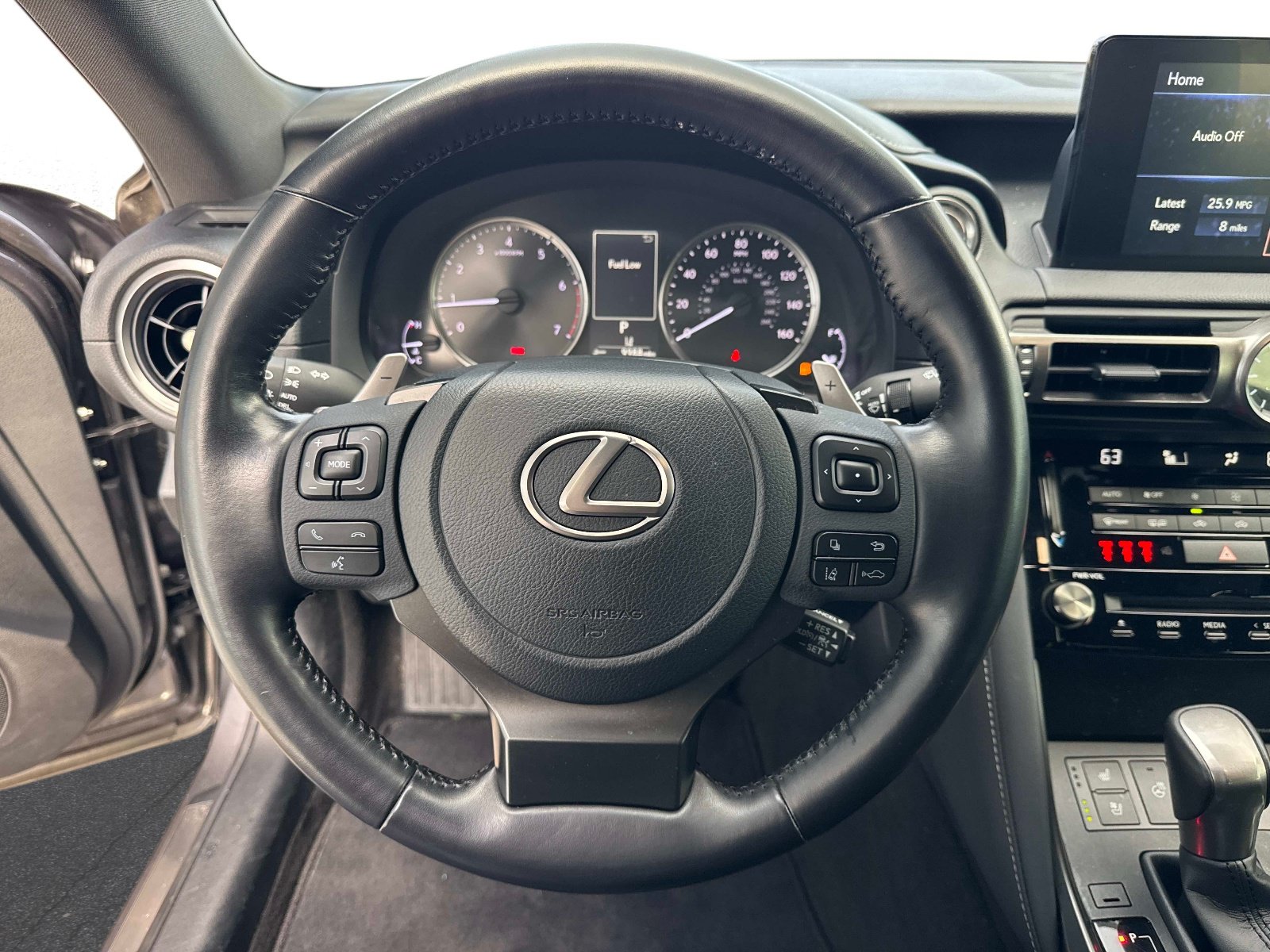 Used 2022 Lexus IS 300 w/ Premium Package RWD image 27