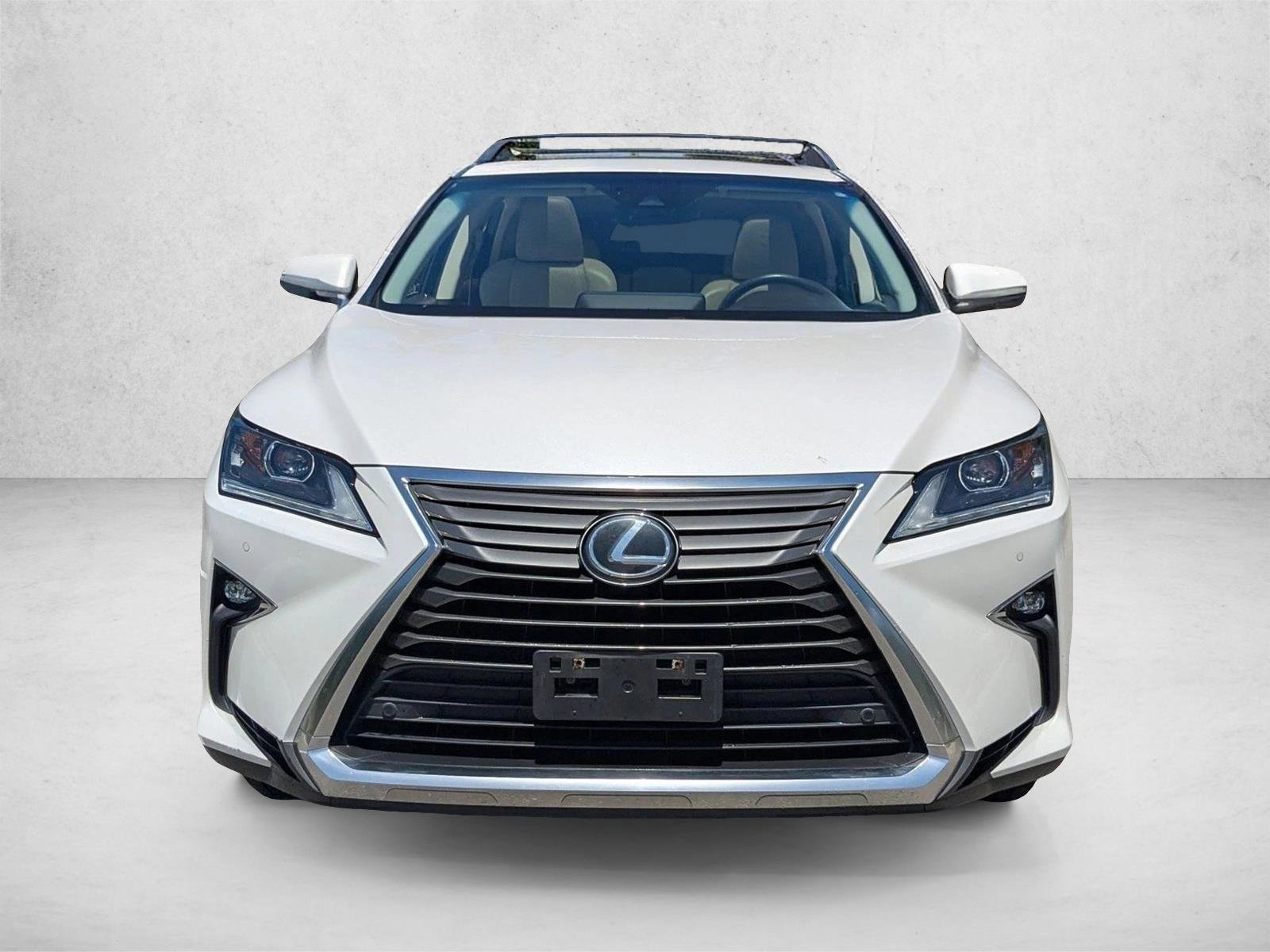 Used 2017 Lexus RX 350 AWD w/ Premium Package image 2