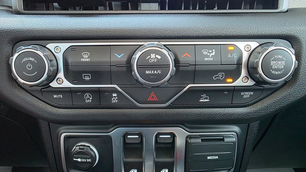 New 2025 Jeep Wrangler Sport image 30