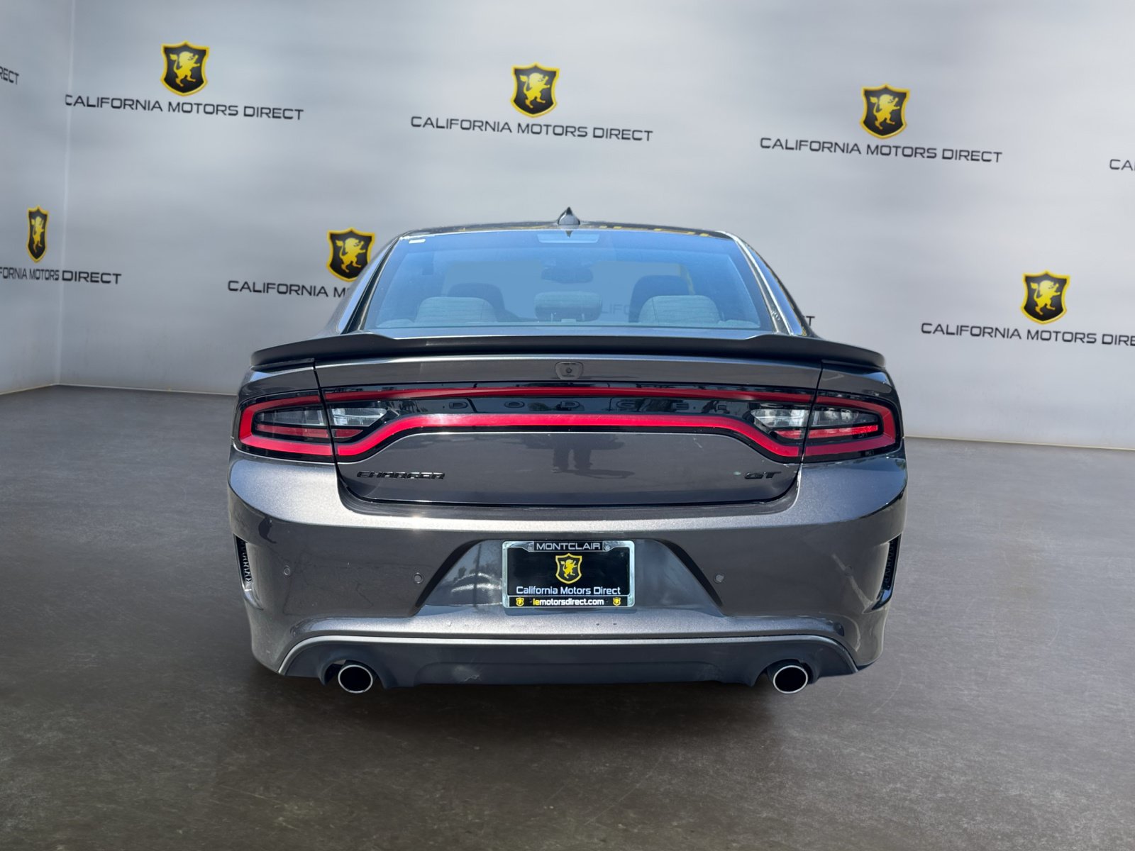 Used 2023 Dodge Charger GT w/ Blacktop Package RWD image 4