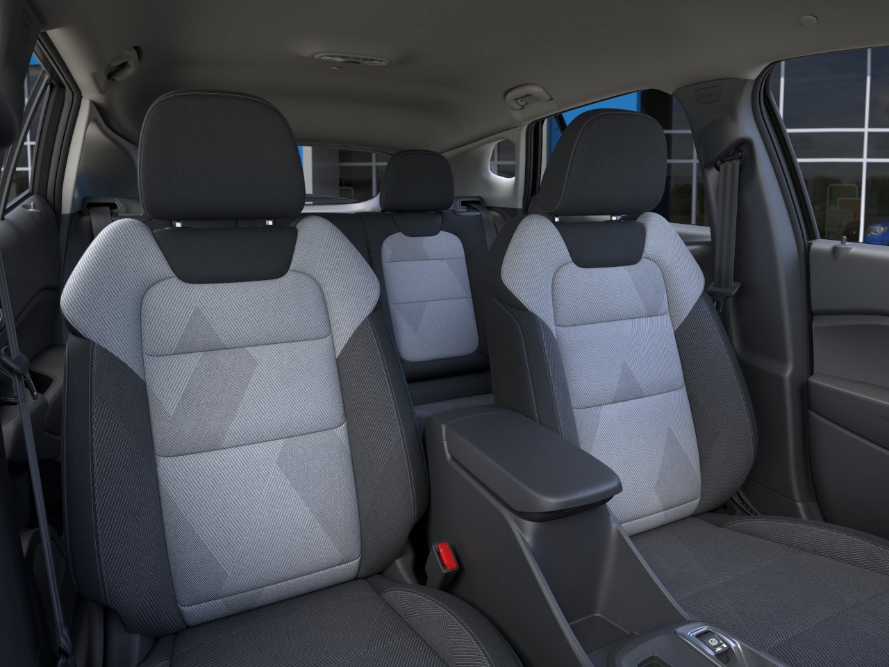 New 2026 Chevrolet Trax LS FWD image 16