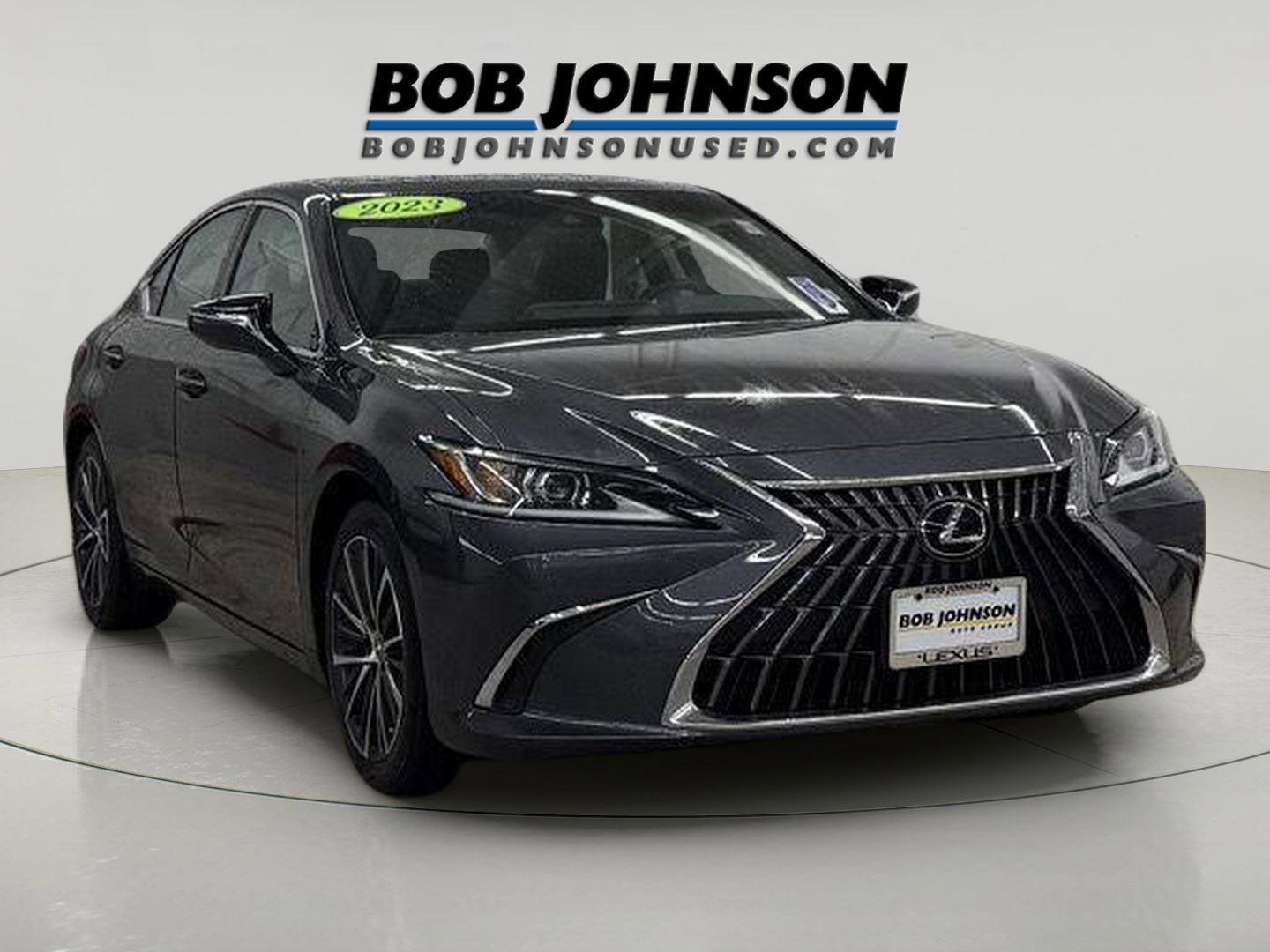 Used 2023 Lexus ES 350 Base w/ Premium Package video 1