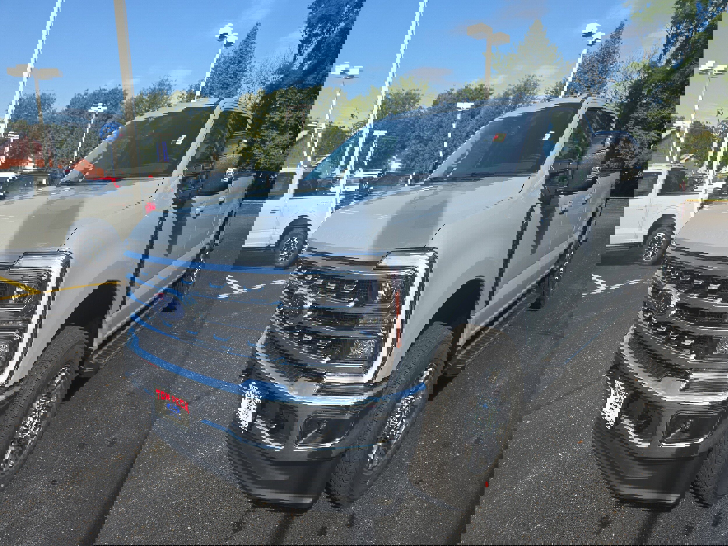 New 2026 Ford F250 Lariat image 11