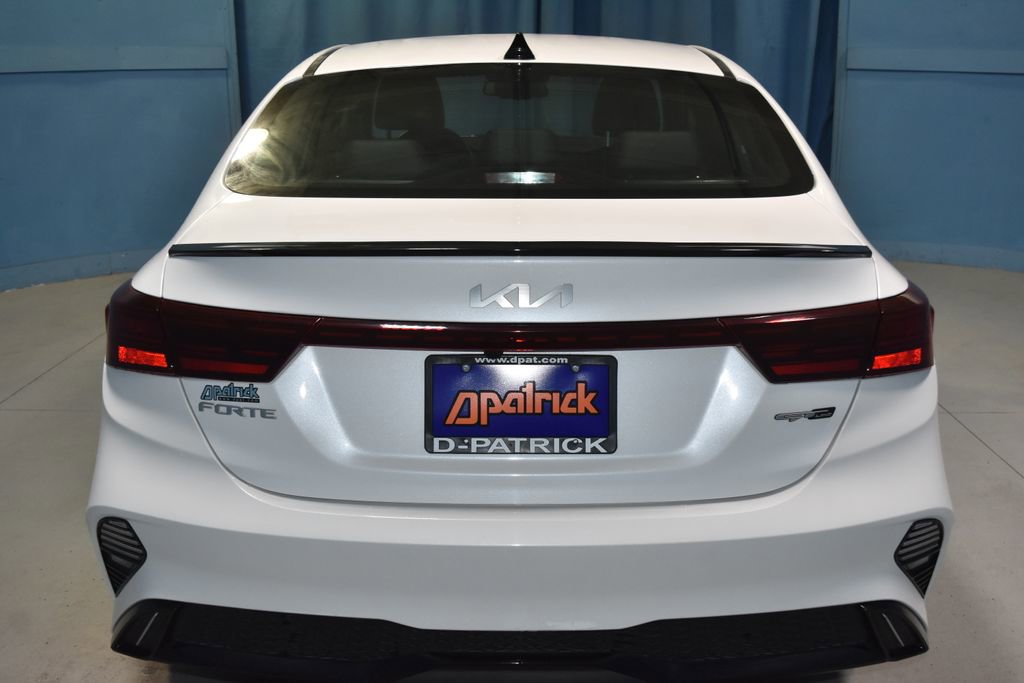 Used 2024 Kia Forte GT-Line w/ GT-Line Premium Package image 26