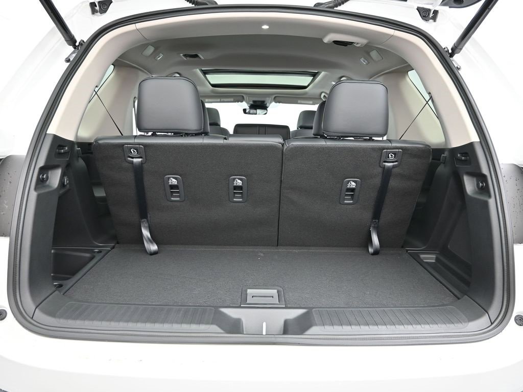 New 2025 Honda Pilot Touring image 38