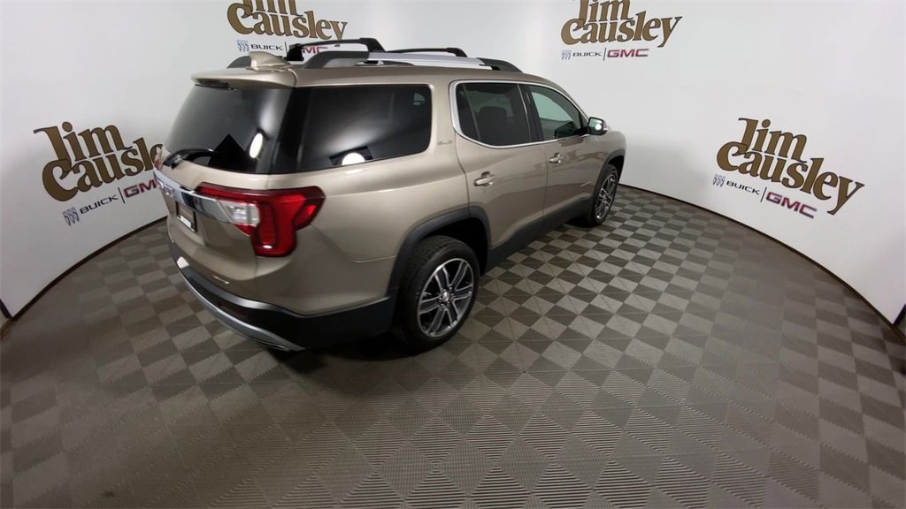 Certified 2023 GMC Acadia SLE w/ Driver Convenience Package image 8