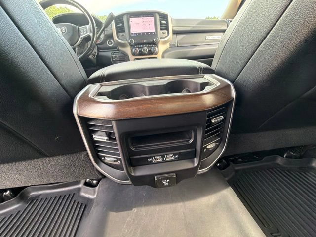 Used 2022 RAM 3500 Laramie AWD/4WD image 16