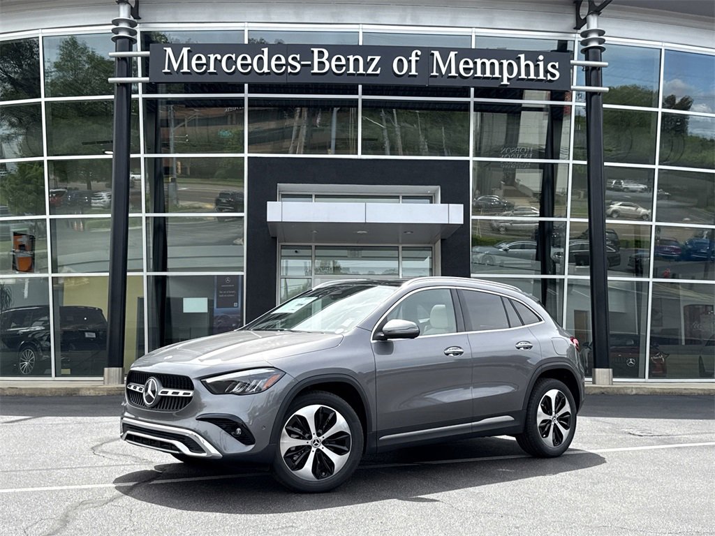 New 2025 Mercedes-Benz GLA 250 image 1