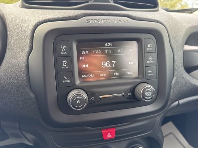 Used 2017 Jeep Renegade Sport w/ Power & Air Group image 17