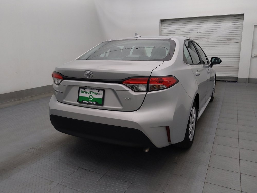 Used 2024 Toyota Corolla LE image 7