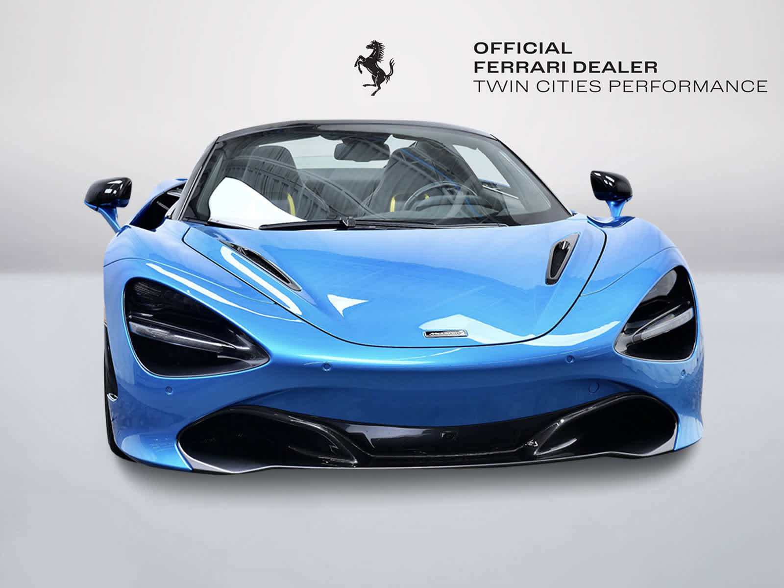 Used 2022 McLaren 720S Spider image 11