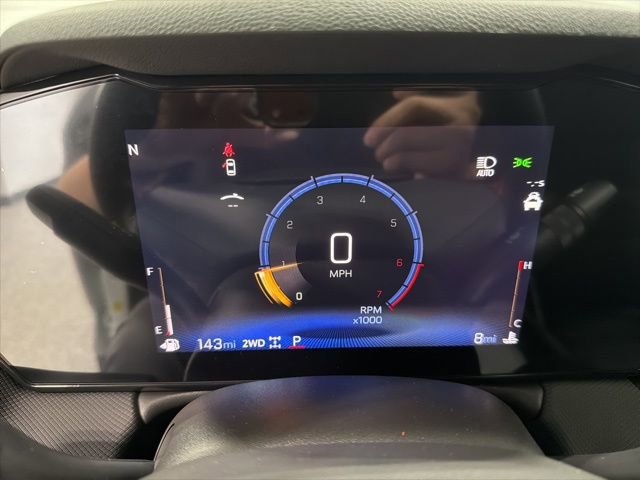 New 2026 Chevrolet TrailBlazer RS image 15