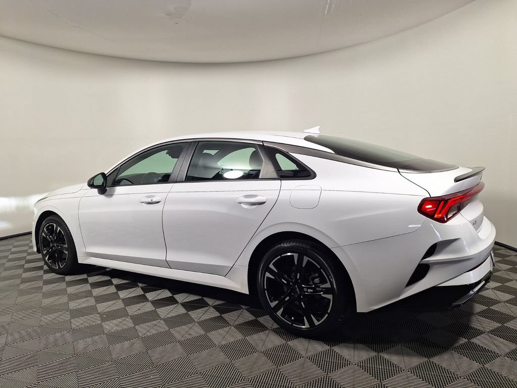 Used 2023 Kia K5 GT-Line FWD image 7