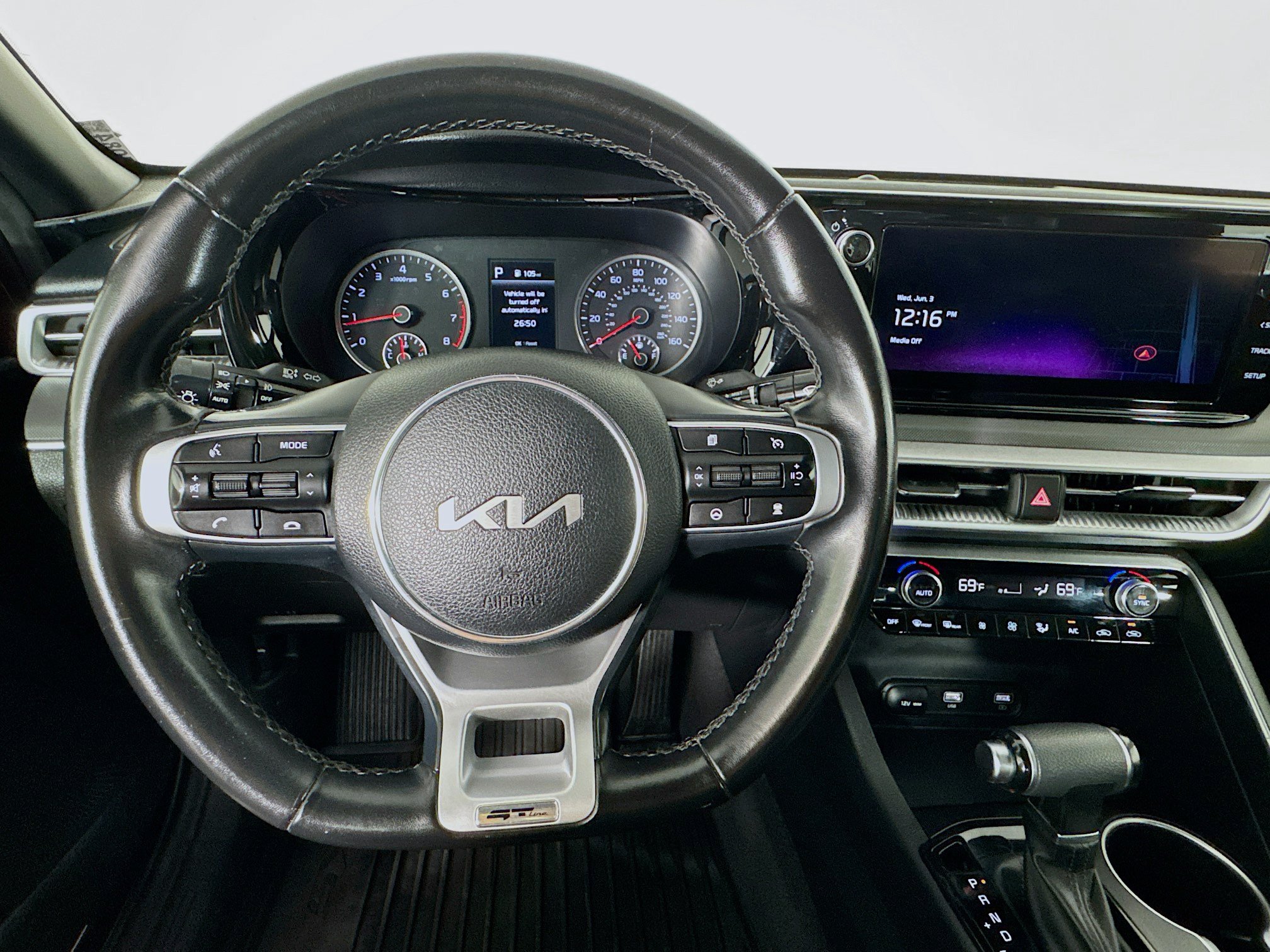Used 2024 Kia K5 GT-Line FWD image 10