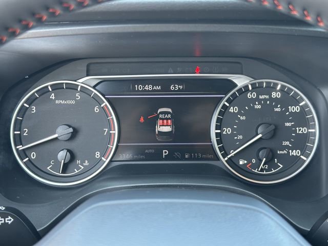 Certified 2025 Nissan Rogue SV image 28