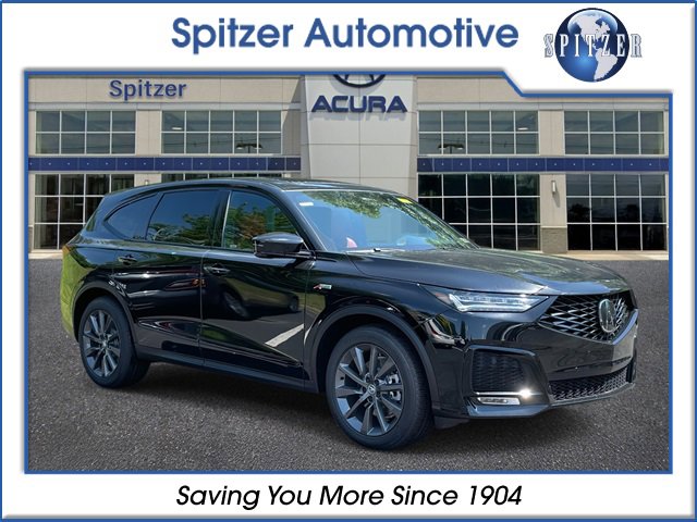 New 2026 Acura MDX A-Spec image 1