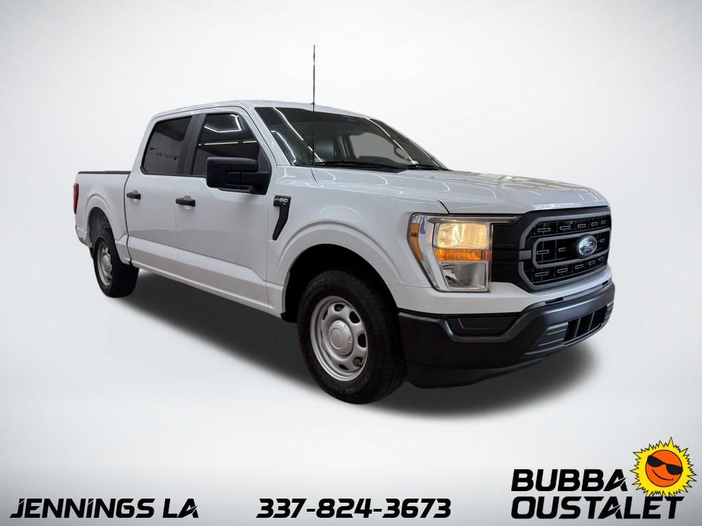 Used 2022 Ford F150 XL w/ Trailer Tow Package image 7