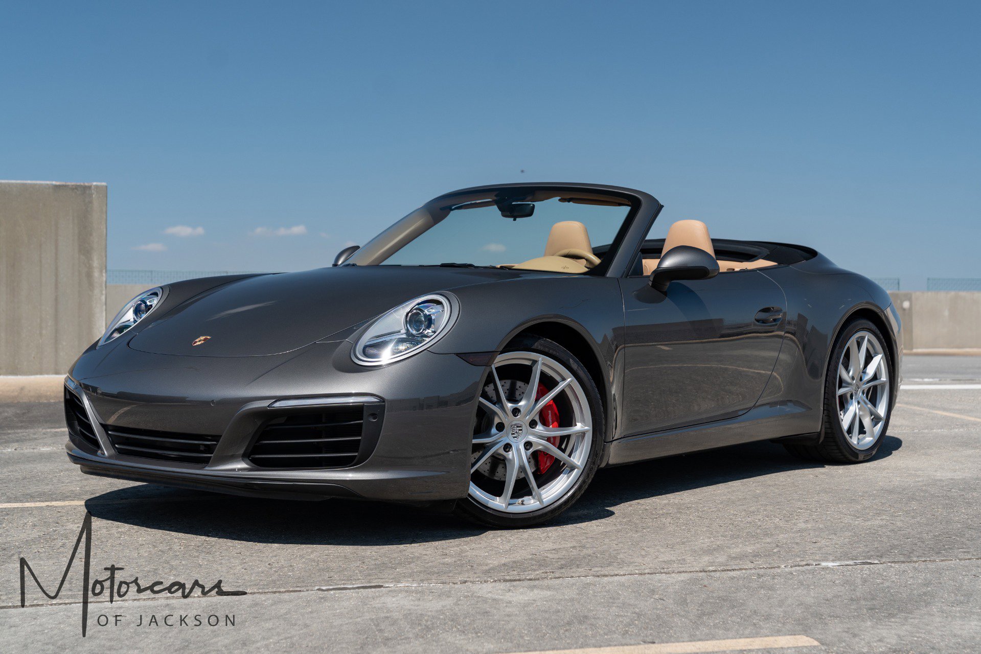 Used 2017 Porsche 911 Carrera S image 3