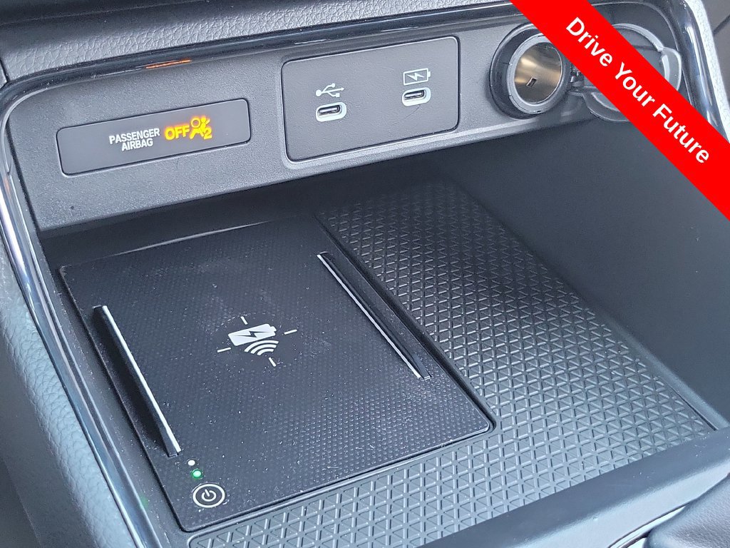 Used 2027 Honda CR-V Sport image 12