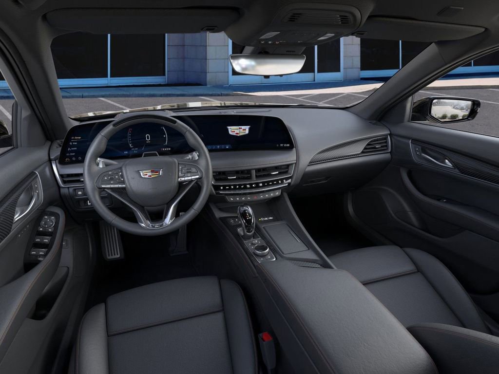 New 2026 Cadillac CT5 V w/ Technology Package image 15