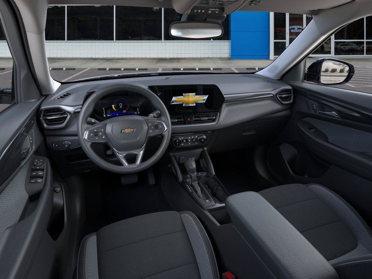 New 2026 Chevrolet TrailBlazer LT w/ Convenience Package FWD image 15