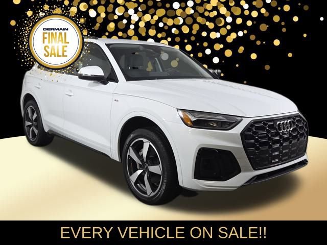 Used 2023 Audi Q5 2.0T Premium Plus w/ Premium Plus Package image 4