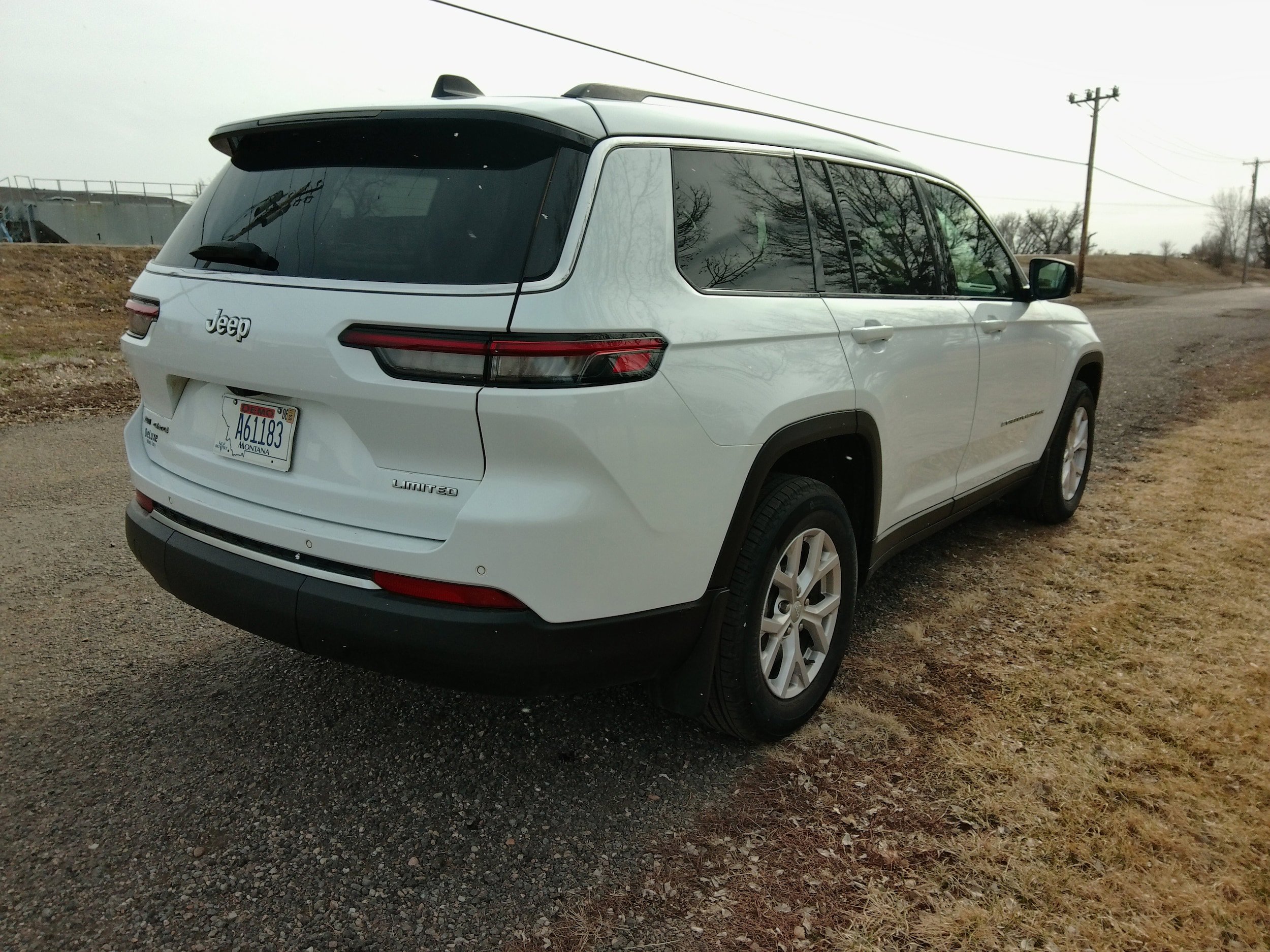 Used 2022 Jeep Grand Cherokee L Limited image 5