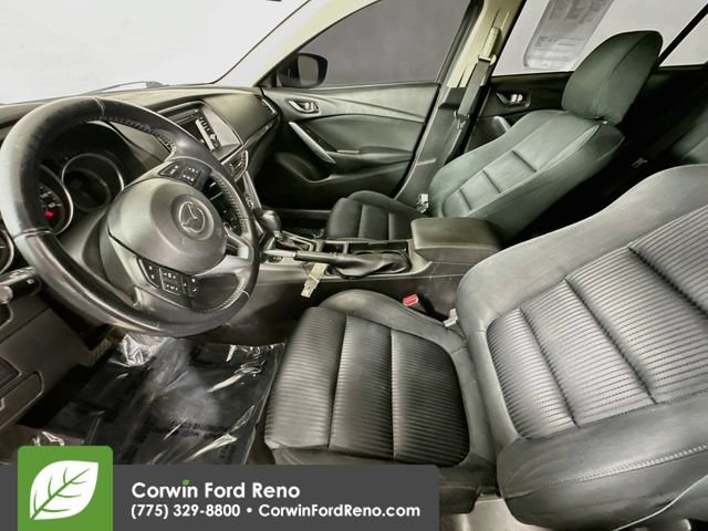Used 2015 MAZDA MAZDA6 Sport FWD image 19