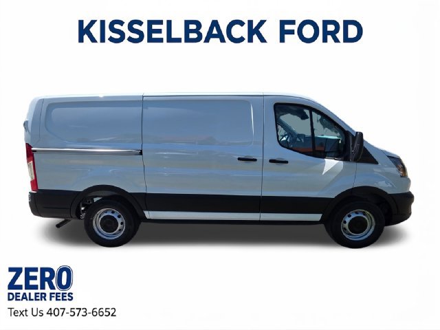 New 2027 Ford Transit 150 Low Roof RWD image 2