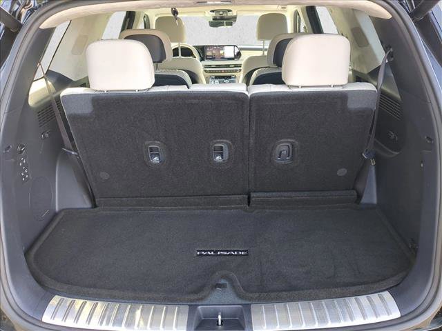 Used 2025 Hyundai Palisade Calligraphy image 6