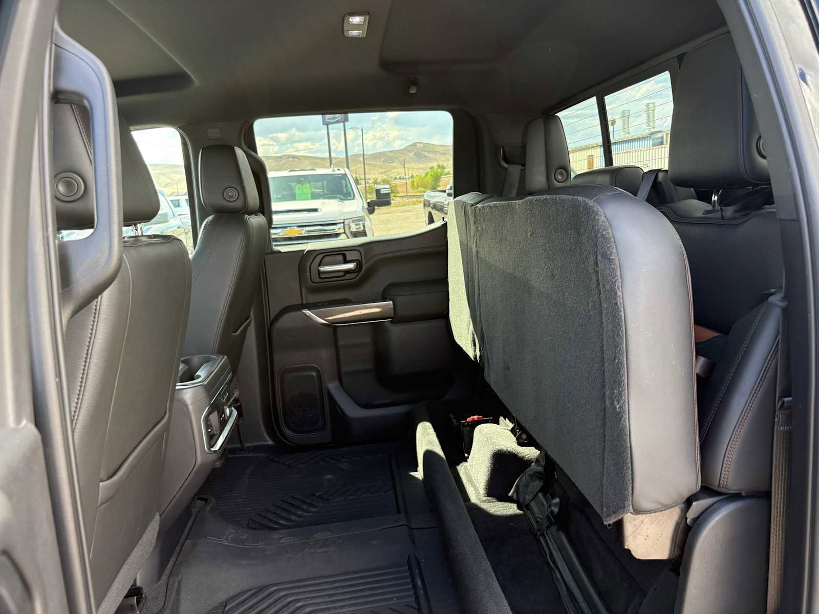 Used 2020 GMC Sierra 1500 AT4 w/ AT4 Premium Package AWD/4WD image 44