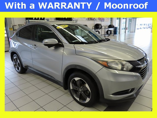 Used 2018 Honda HR-V EX