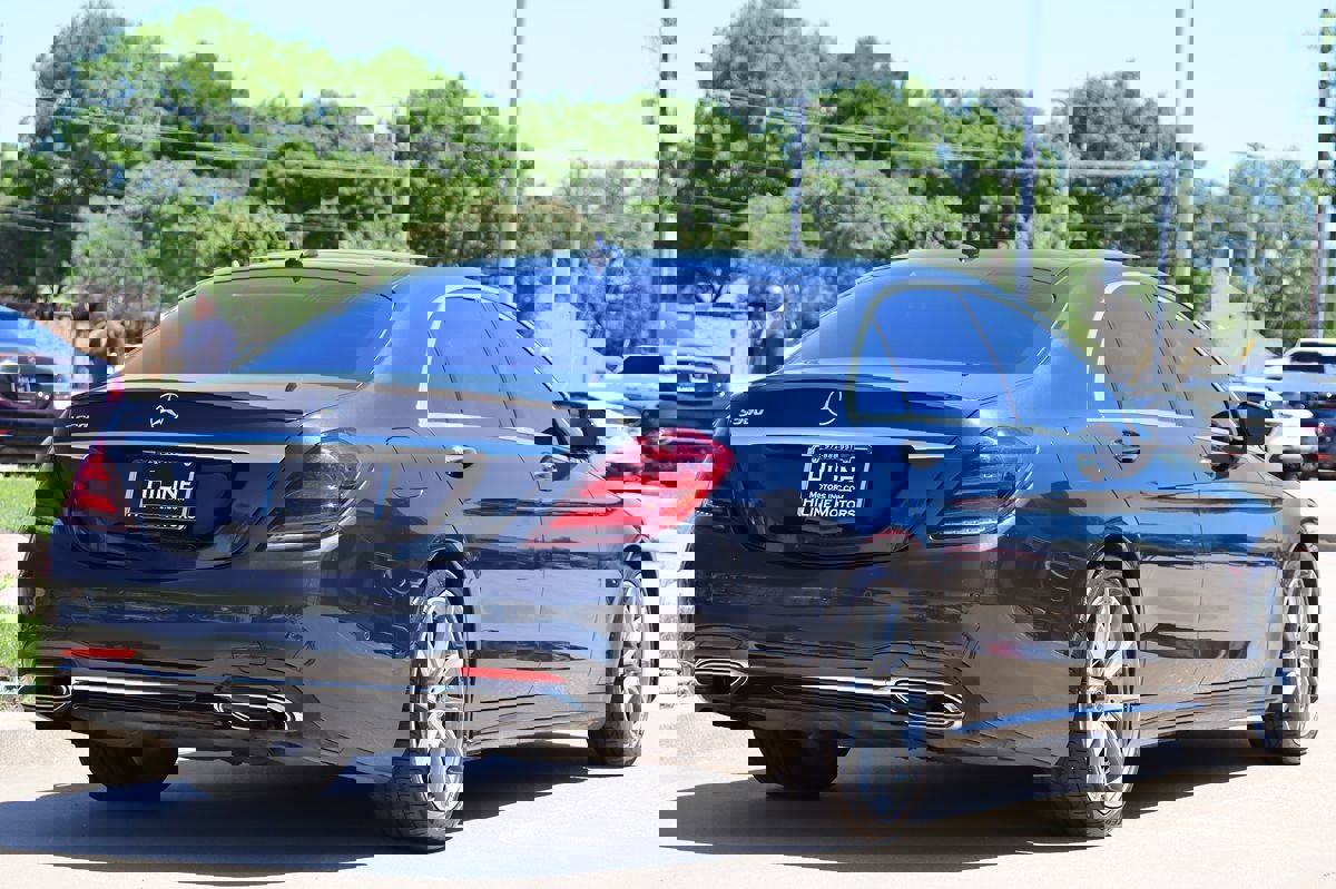 Used 2019 Mercedes-Benz S 560 Sedan w/ AMG Line Exterior image 12