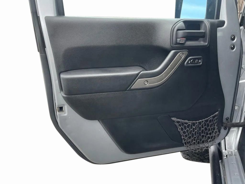 Used 2015 Jeep Wrangler Unlimited Sport w/ Quick Order Package 24S image 22