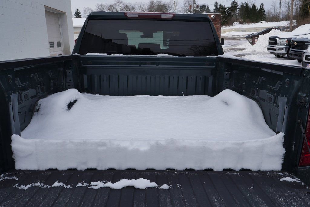 New 2026 Chevrolet Silverado 1500 LT image 27