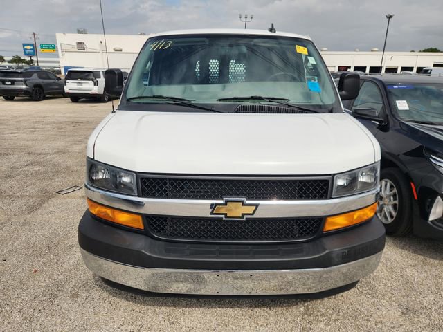Used 2024 Chevrolet Express 2500 w/ Driver Convenience Package image 2