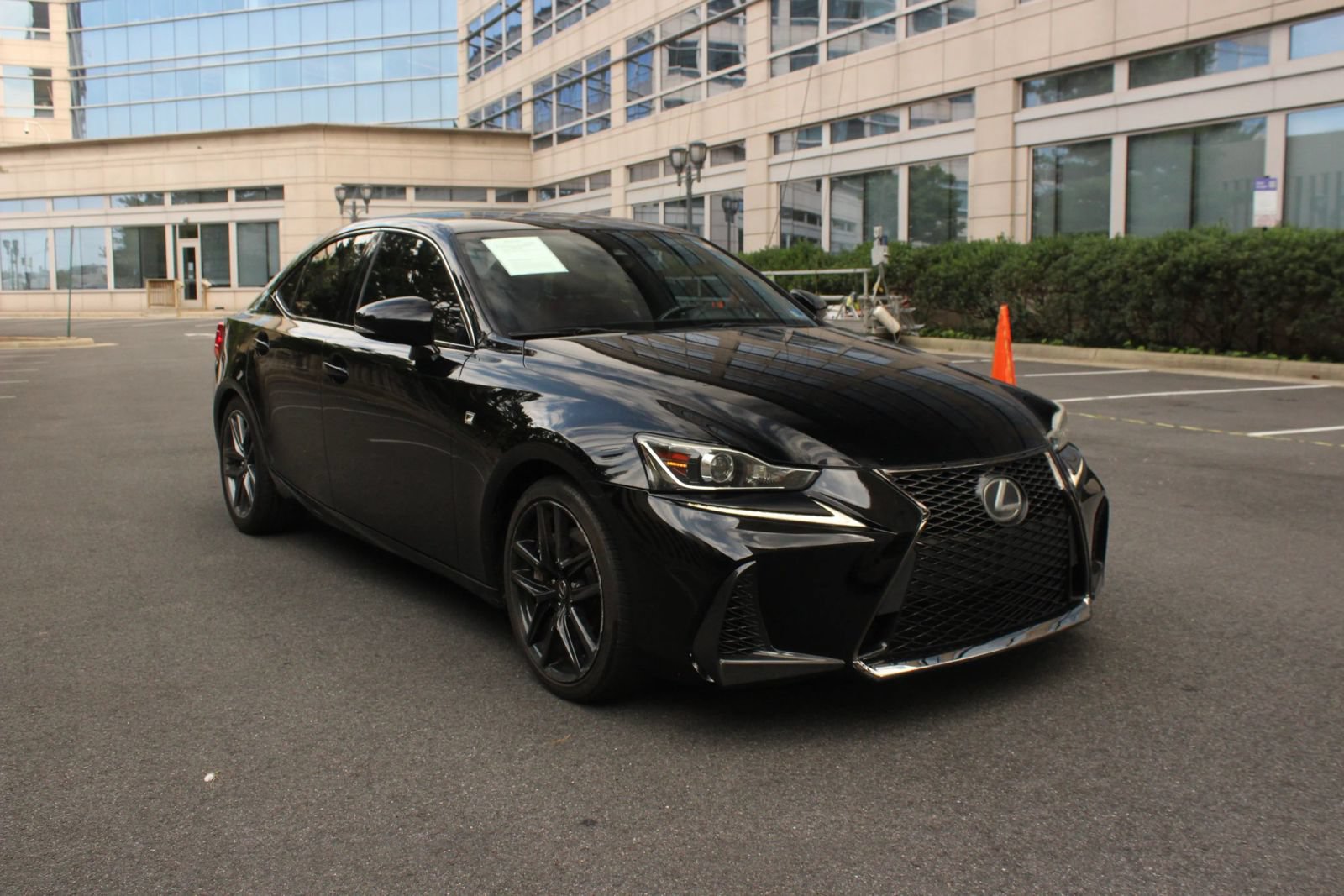 Used 2017 Lexus IS 200t F Sport w/ F Sport Package