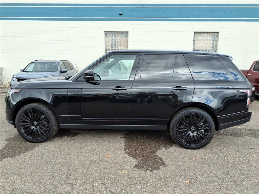 Used 2021 Land Rover Range Rover Westminster Edition image 2