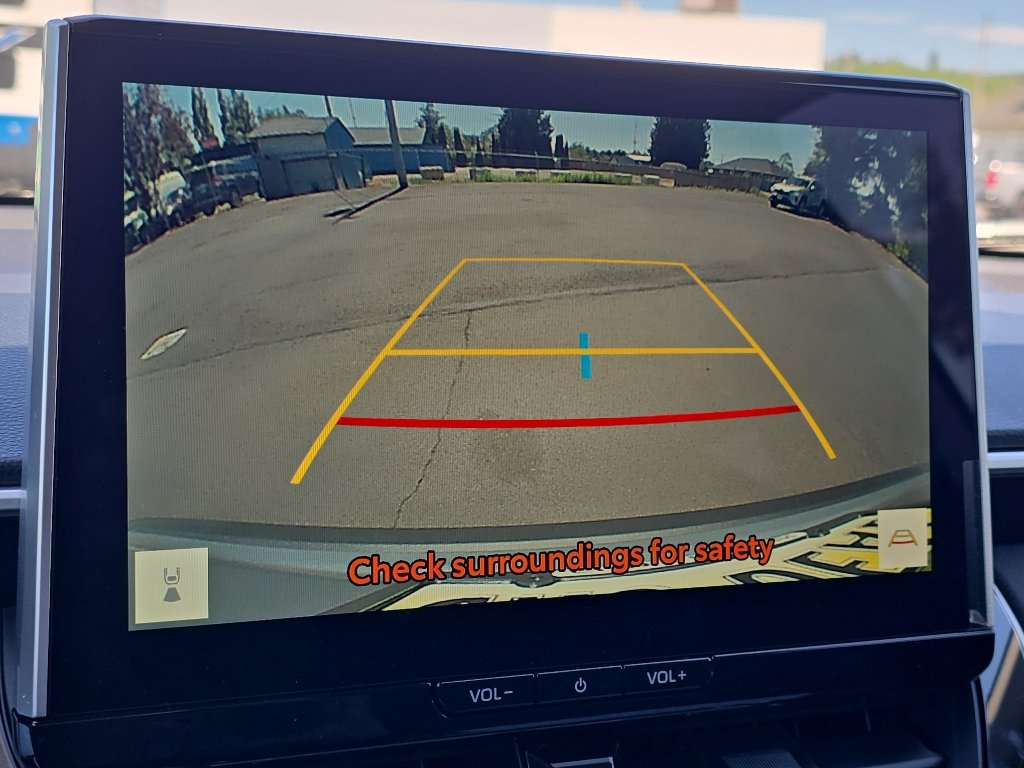 New 2026 Toyota Corolla Cross XLE AWD/4WD image 30