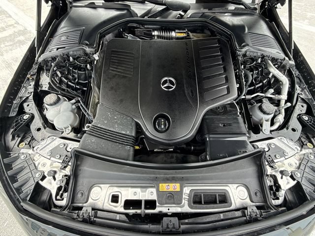 Used 2024 Mercedes-Benz CLE 450 4MATIC Cabriolet image 26